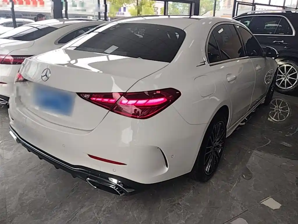 Mercedes-Benz C-Class 2024 Facelift III C 260 L Sport фото 7