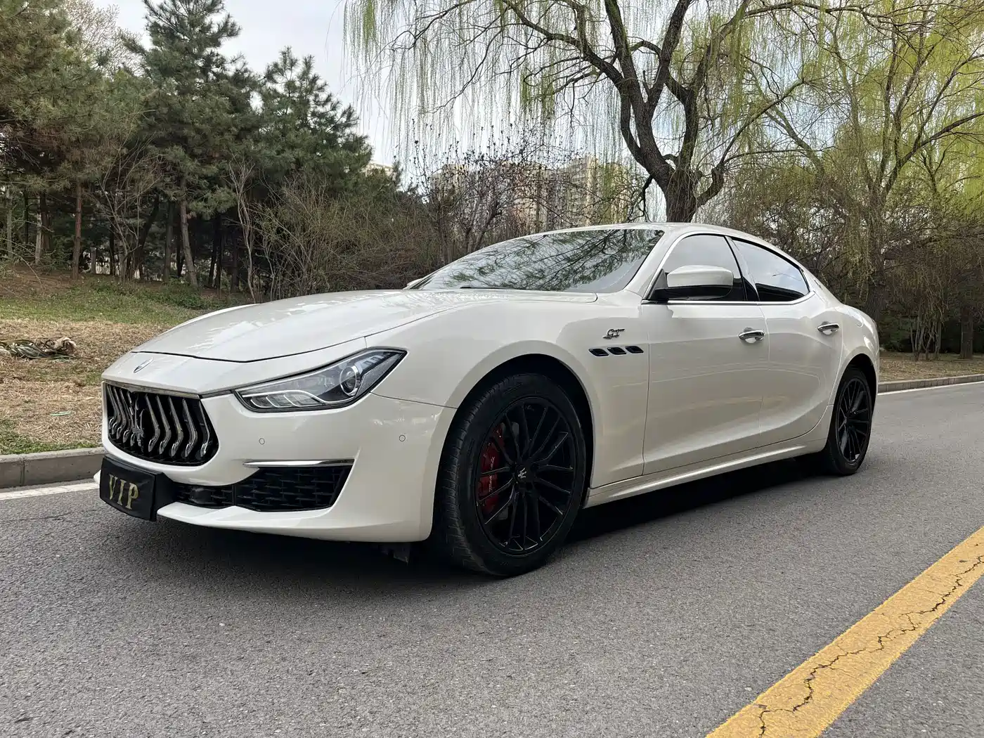2023 Maserati Ghibli