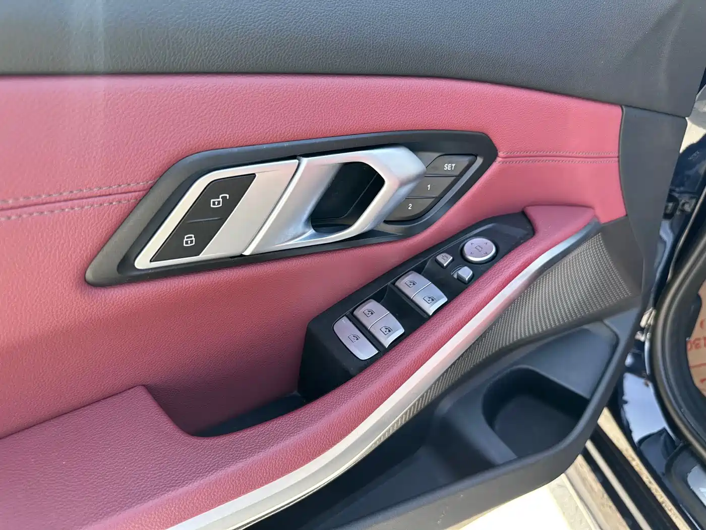 BMW 3 Series 2023 320Li M Sport Package фото 20
