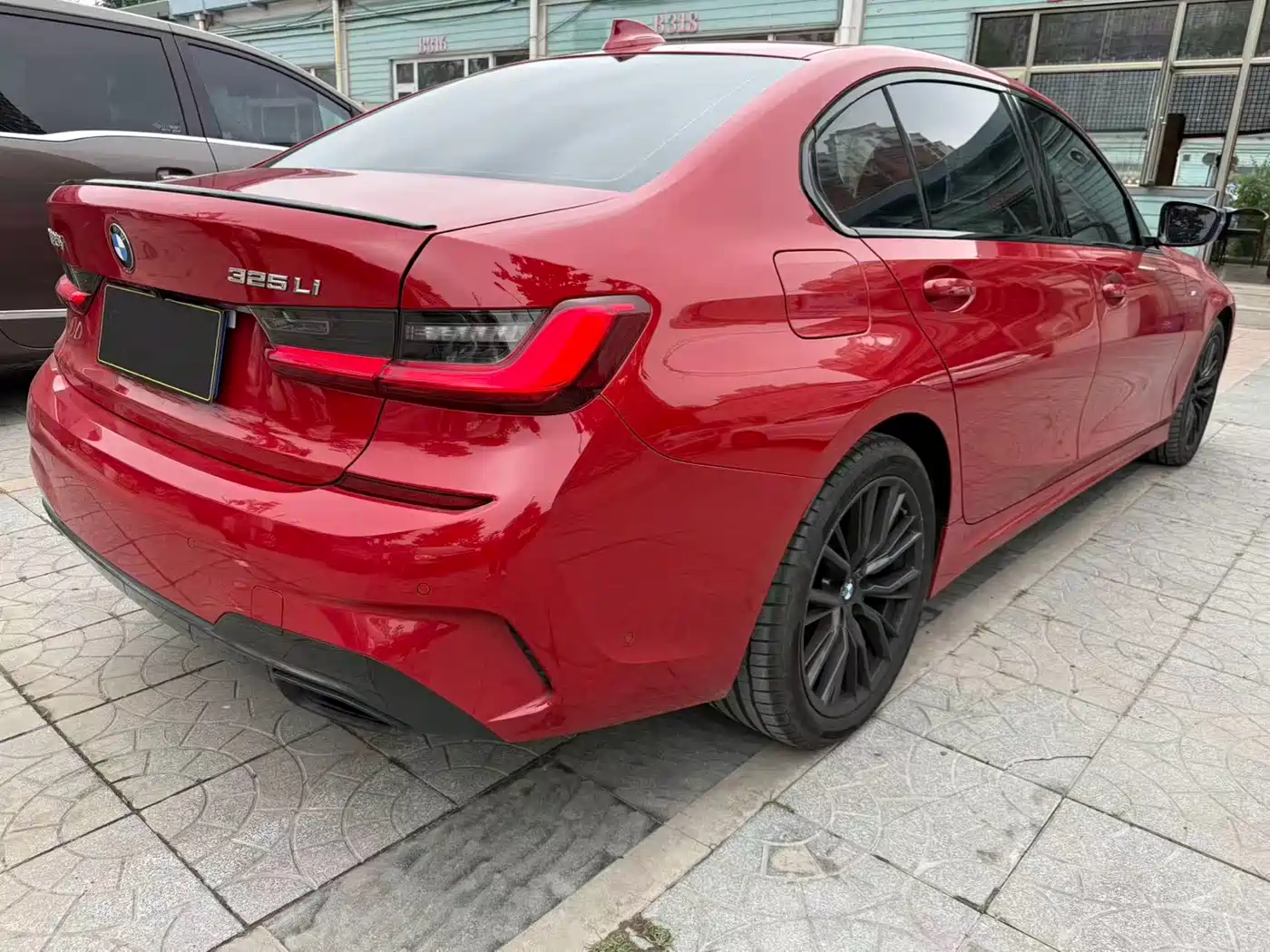 BMW 3 Series 2020 Facelift 325Li M Sport Package фото 4
