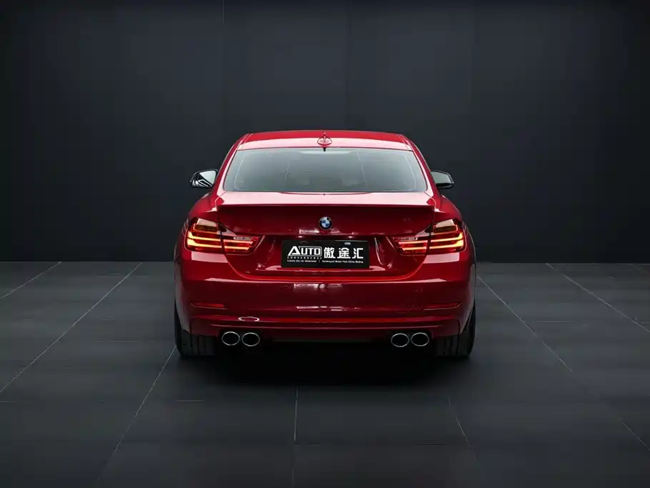 ALPINA B4 2016 B4 BITURBO Coupe фото 5