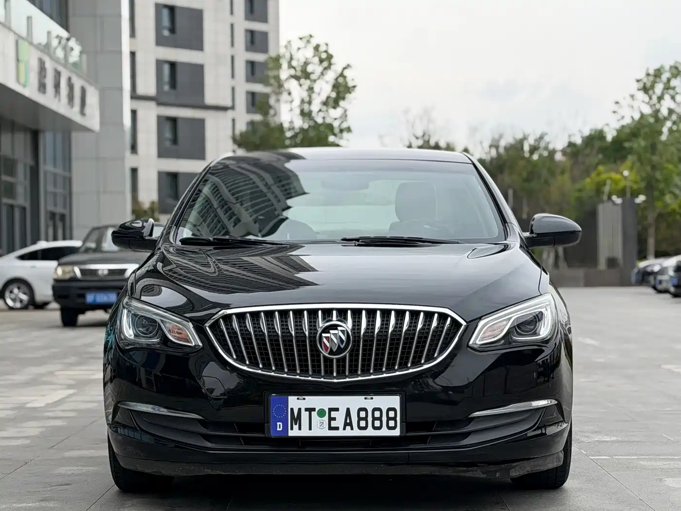 Buick Excelle 2016 15N Automatic Progressive фото 2