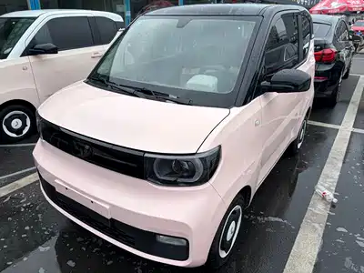Wuling Hongguang MINI EV