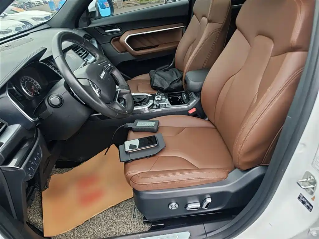 Haval H6 2017 Red Label 1.5T Automatic 2WD Smart Style фото 15