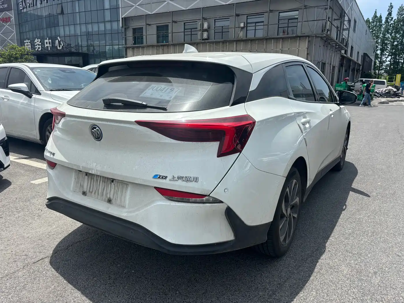 Buick Velite 6 2021 Connected Sharing PLUS фото 4
