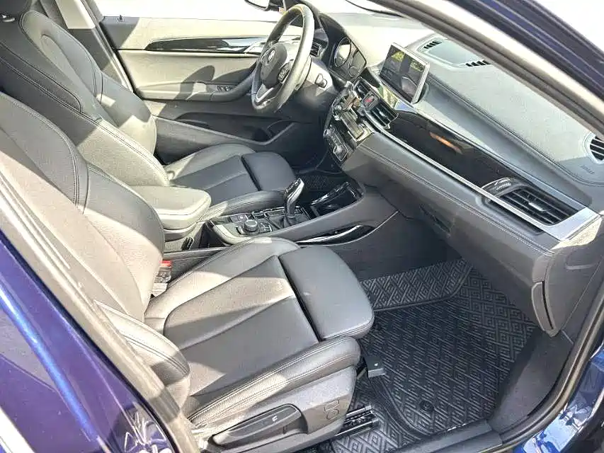 BMW X2 (Import) 2019 sDrive20i M Off-Road Package China VI фото 6