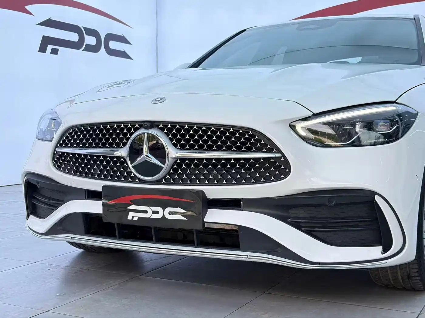 Mercedes-Benz C-Class 2022 C 200 L Sport Version фото 4