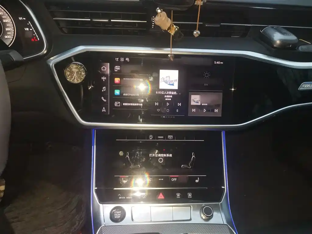 Audi A6L 2025 45 TFSI Premium Sport фото 6