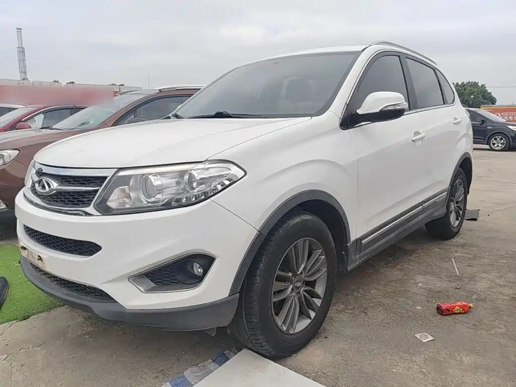 Chery Tiggo 5 2015 2015 2.0L Manual Family Joy