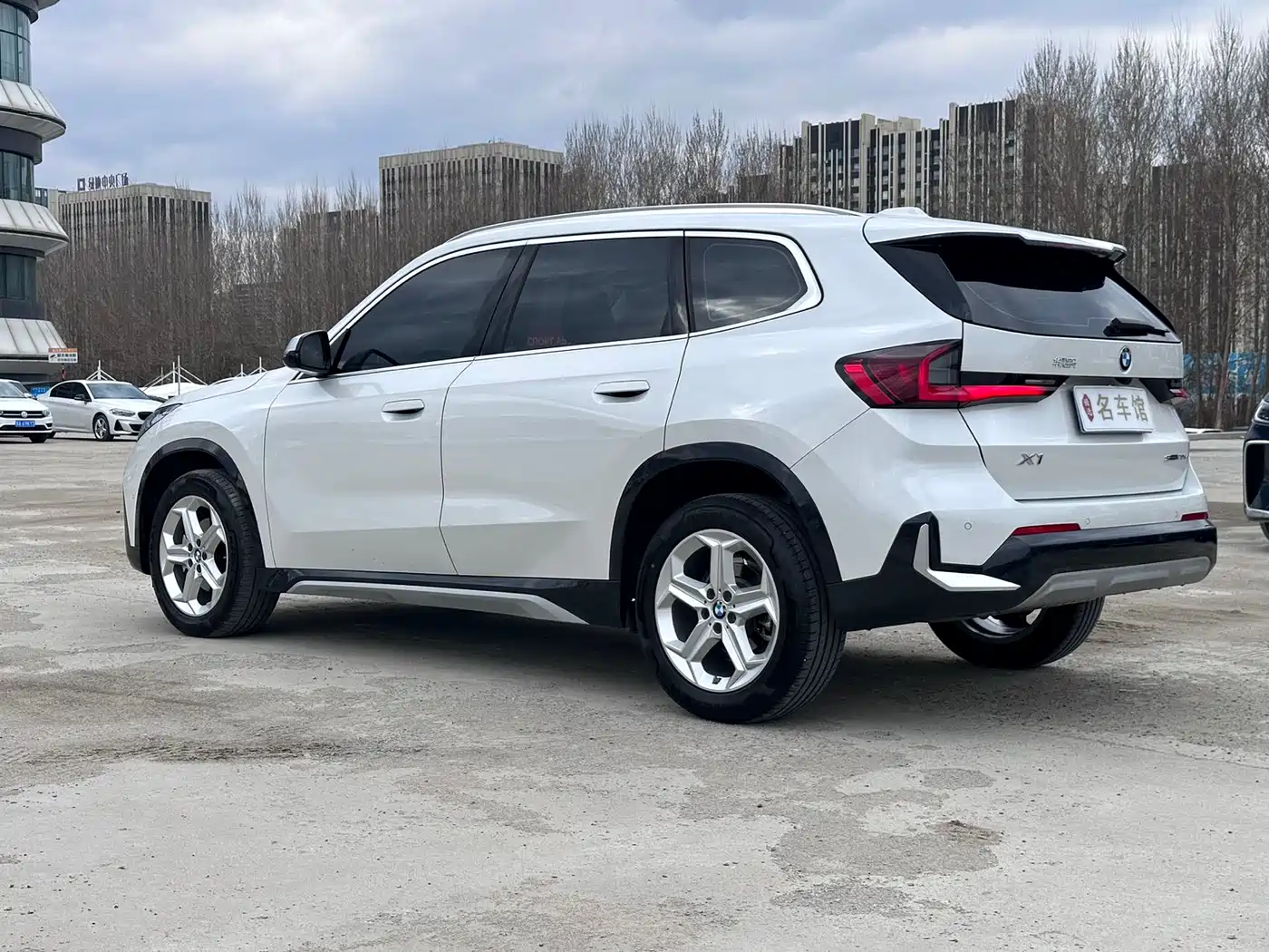 BMW X1 2024 sDrive20Li X Design Package фото 8