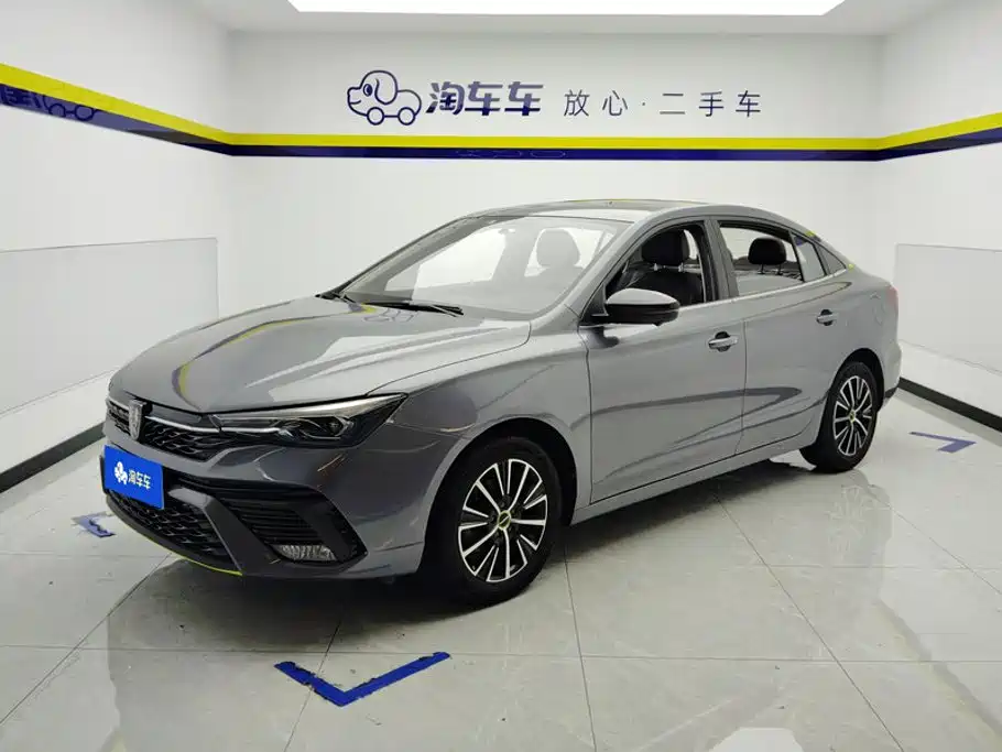 Roewe i5 2021 — пригон из Китая
