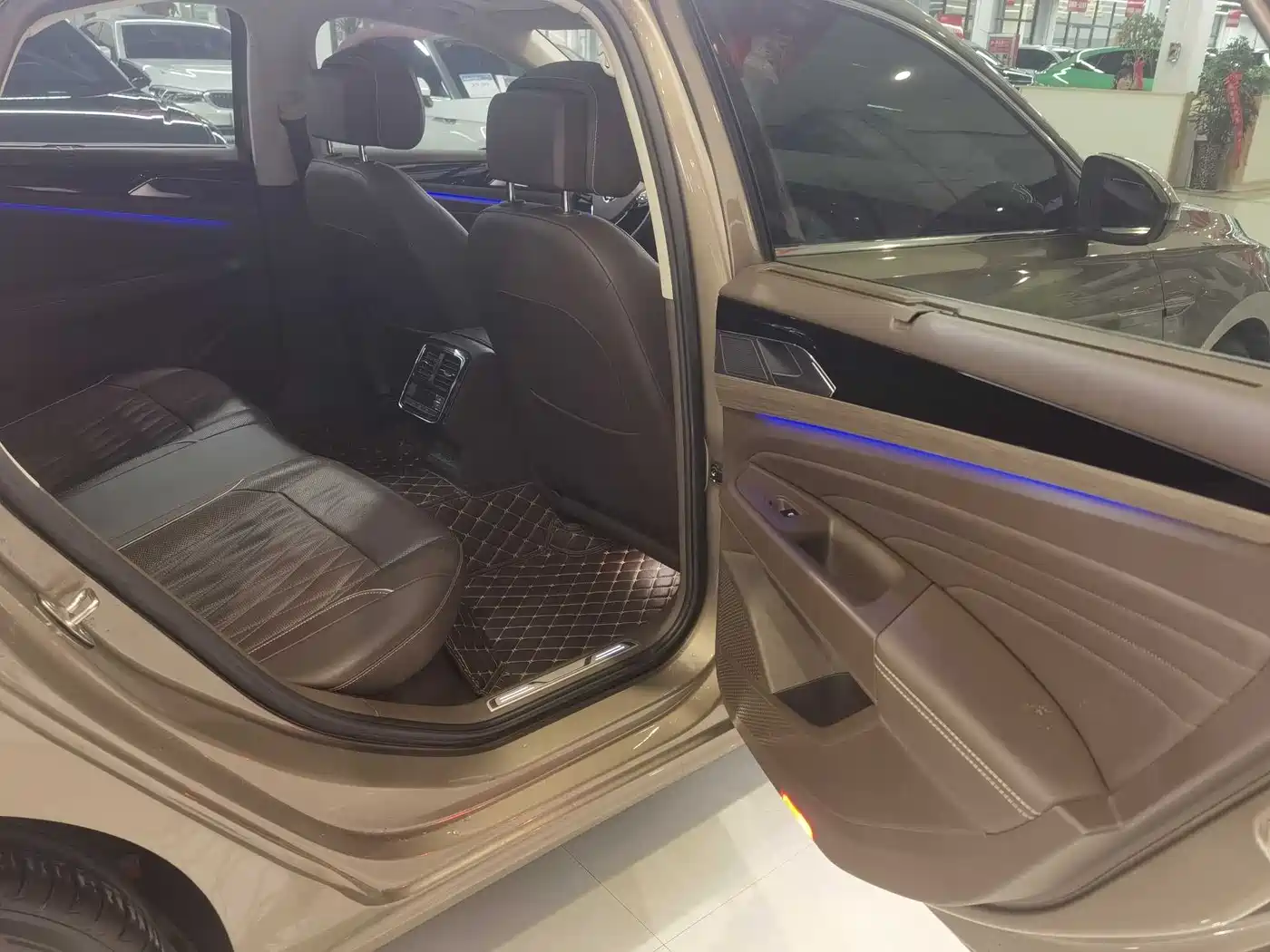 Volkswagen Passat 2020 330TSI Luxury Edition China VI фото 10