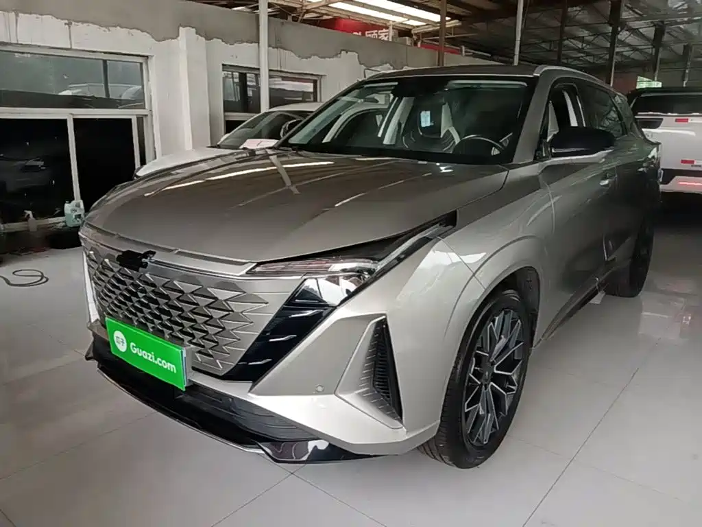 Changan Oshan Z6 2023 — пригон из Китая