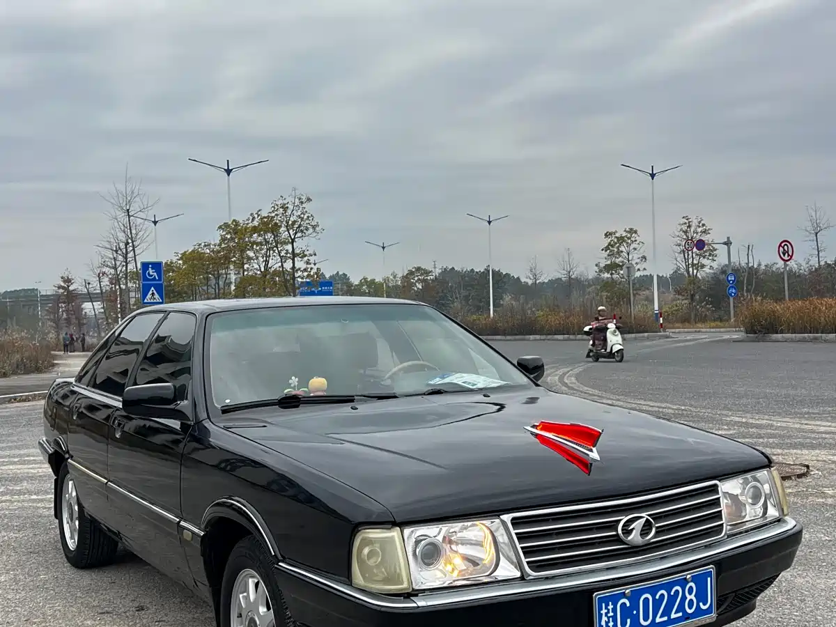 Hongqi New Mingshi 2007 1.8L Olympic Star