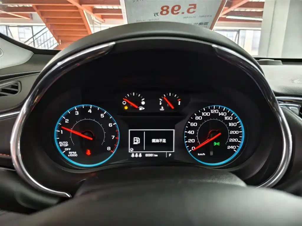 Chevrolet Malibu XL 2019 Redline 550T Automatic Sharp Action Edition фото 15