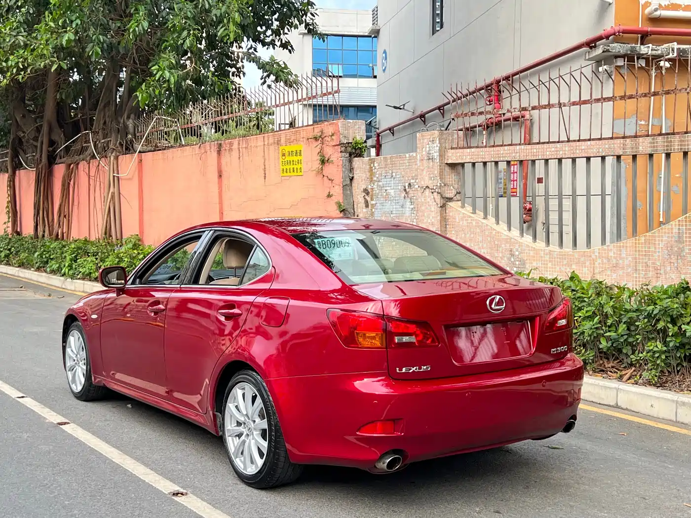 Lexus IS 2007 300 Dynamic Special Edition фото 3