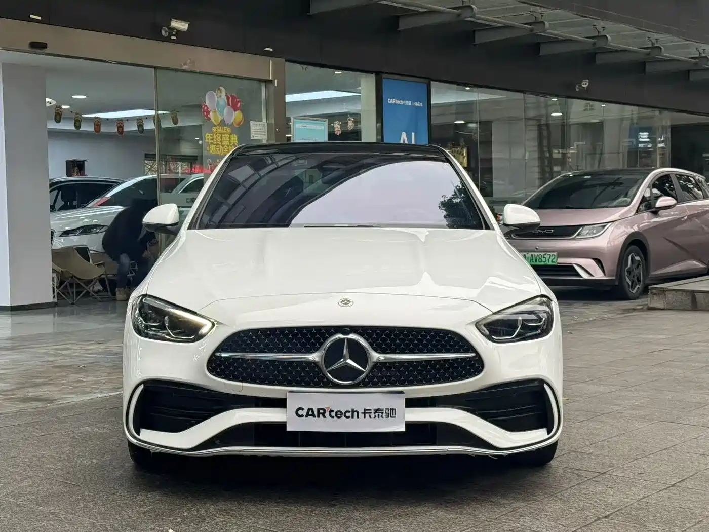 Mercedes-Benz C-Class 2023 C 260 L Sport фото 2