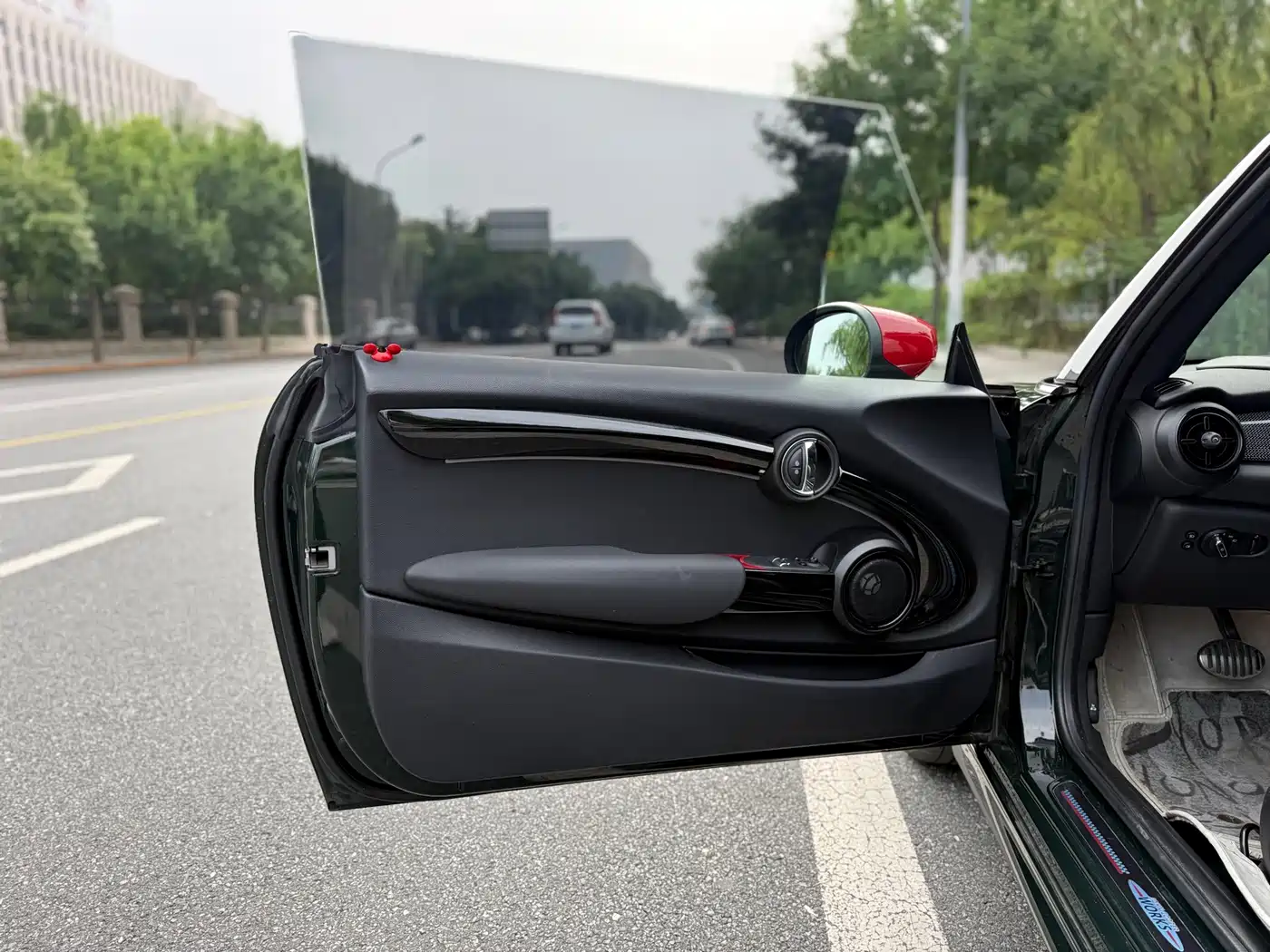MINI JCW 2022 2022 Facelift 2.0T JOHN COOPER WORKS ALL-IN