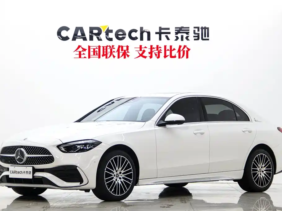 Mercedes-Benz C-Class 2024 Facelift C 200 L Sport
