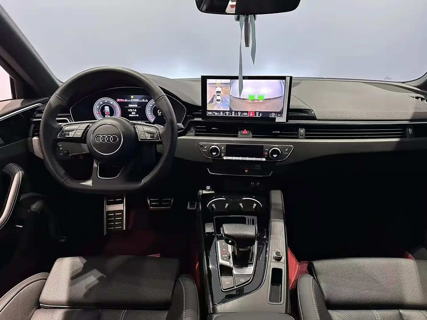 Audi A4L 2024 40 TFSI Luxury Dynamic фото 7