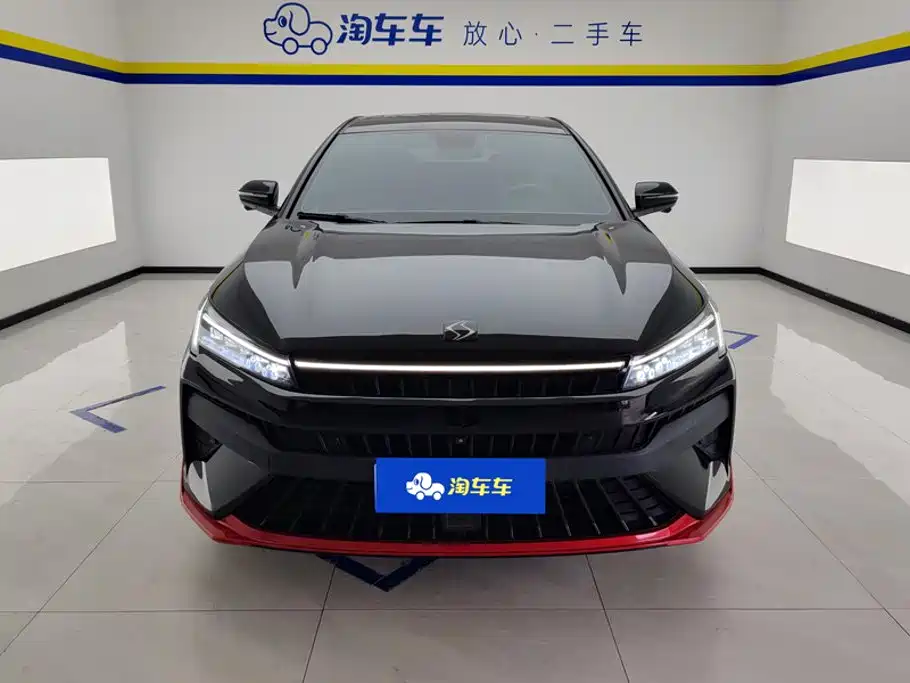 Sehol Yao 2021 2021 Model 1.5TGDI DCT Cloud Piercer RACE Edition