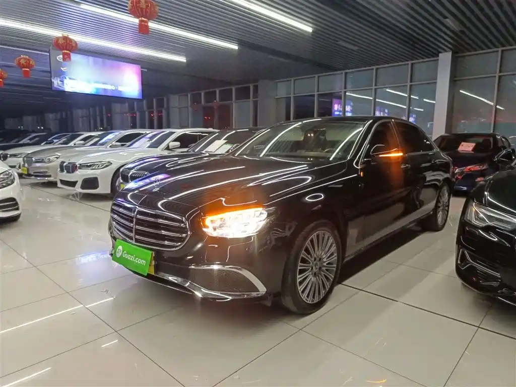 Mercedes-Benz E-Class 2023 Facelift E 300 L Luxury фото 2