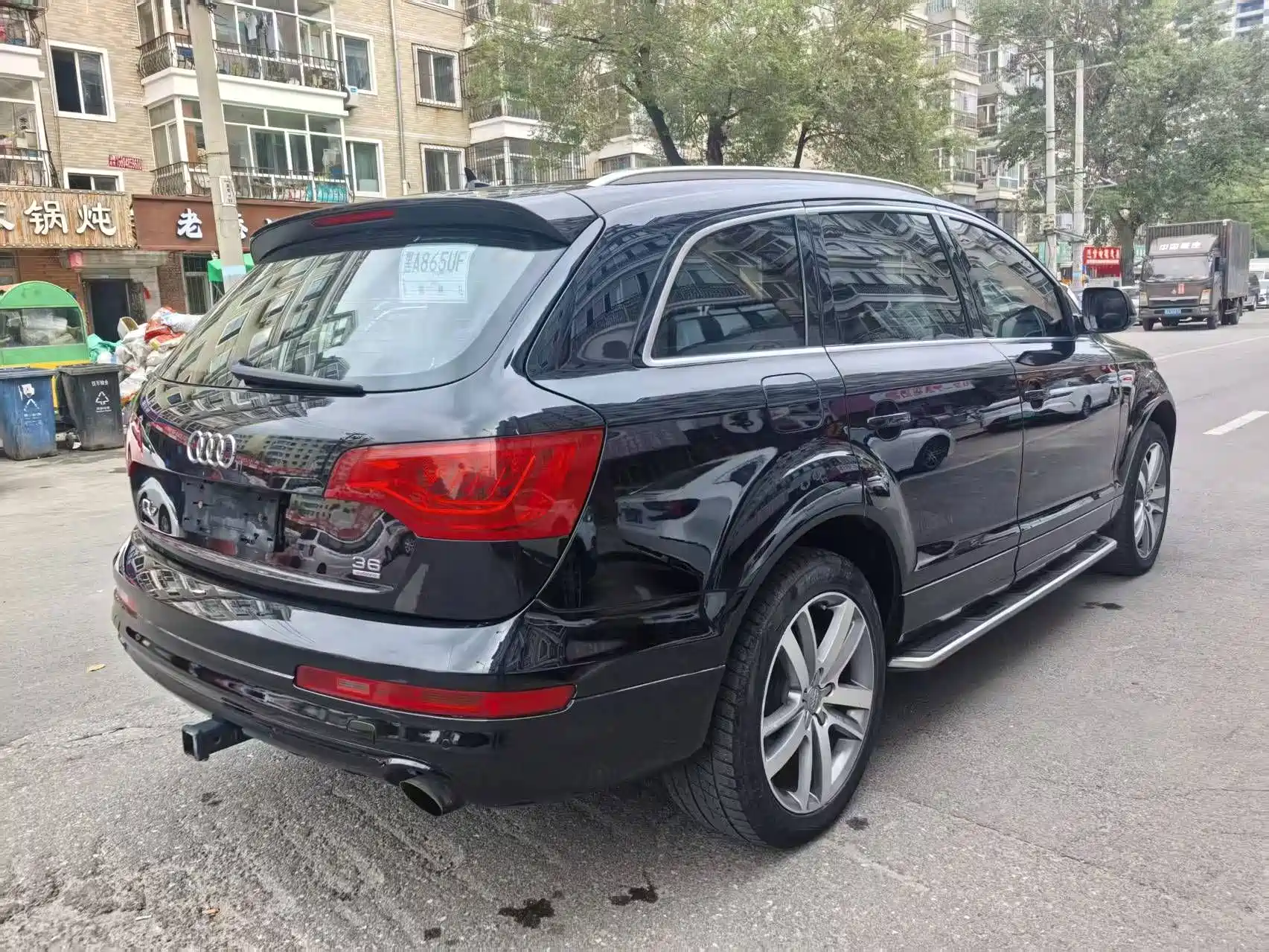 Фото 6 - Audi Q7