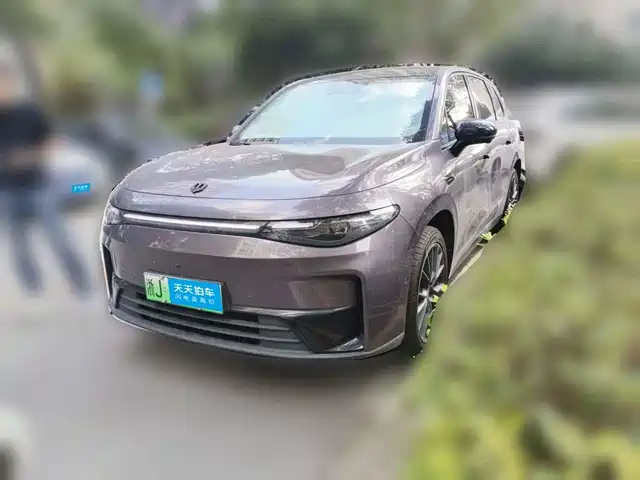 Leapmotor C10, 2026
