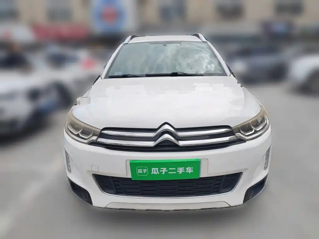 صورة 23 - Citroën C3-XR