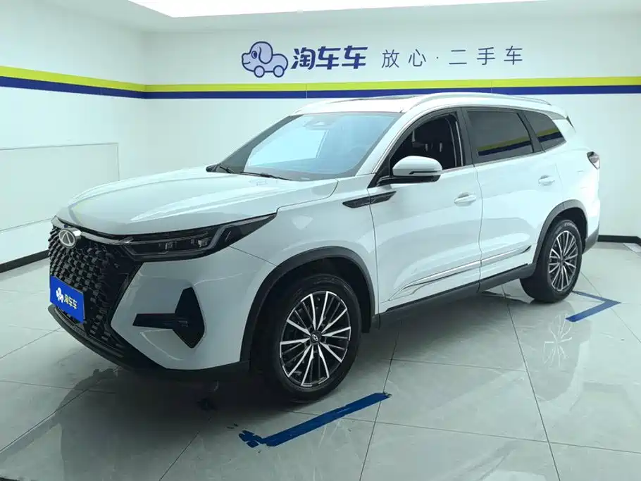 Chery Tiggo 8 PRO 2024 Champion Edition 290T 2WD Peak Edition 7-Seater