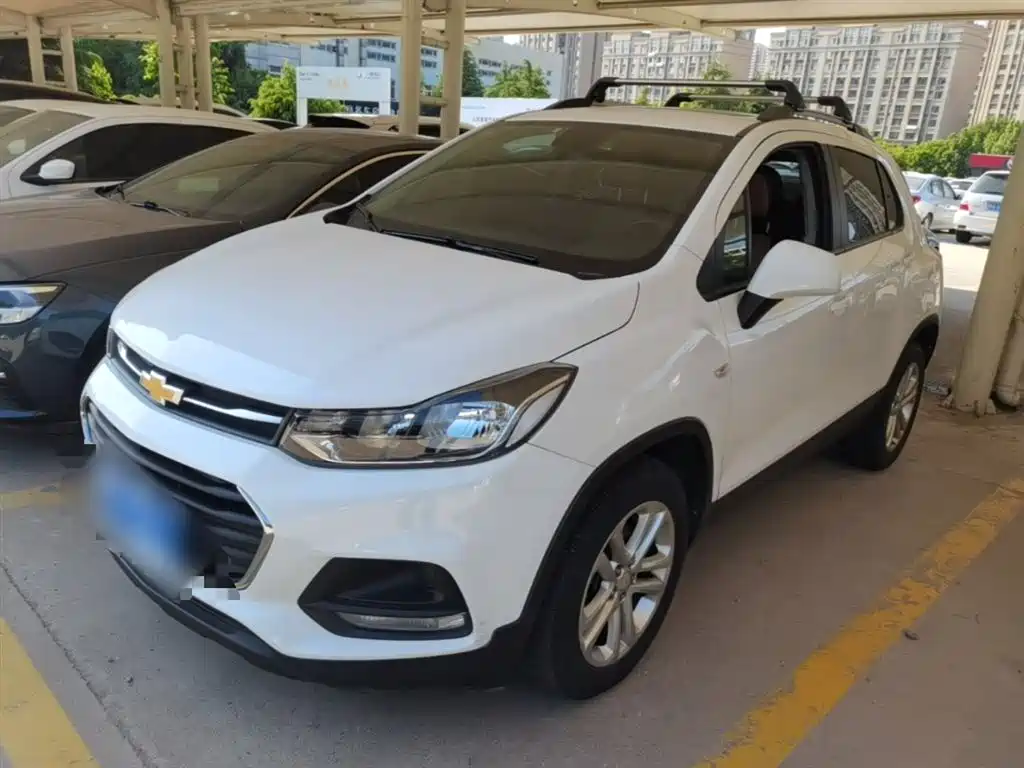 Chevrolet Trax 2017 1.4T Automatic 2WD Comfort