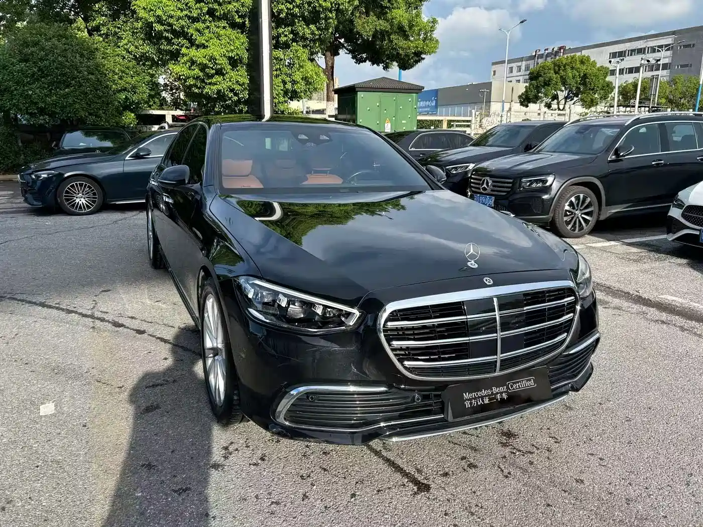 Mercedes-Benz S-Class, миниатюра 3