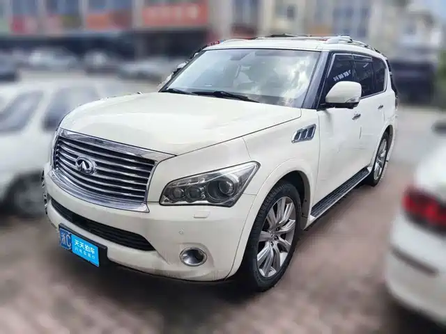  Infiniti Infiniti QX 2011 QX56