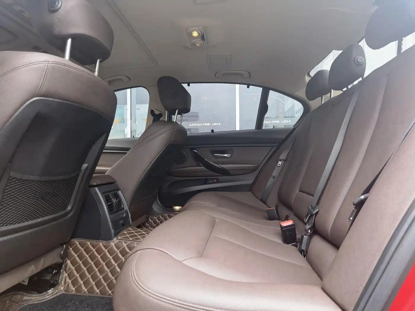 BMW 3 Series 2018 320Li Fashion Style фото 19