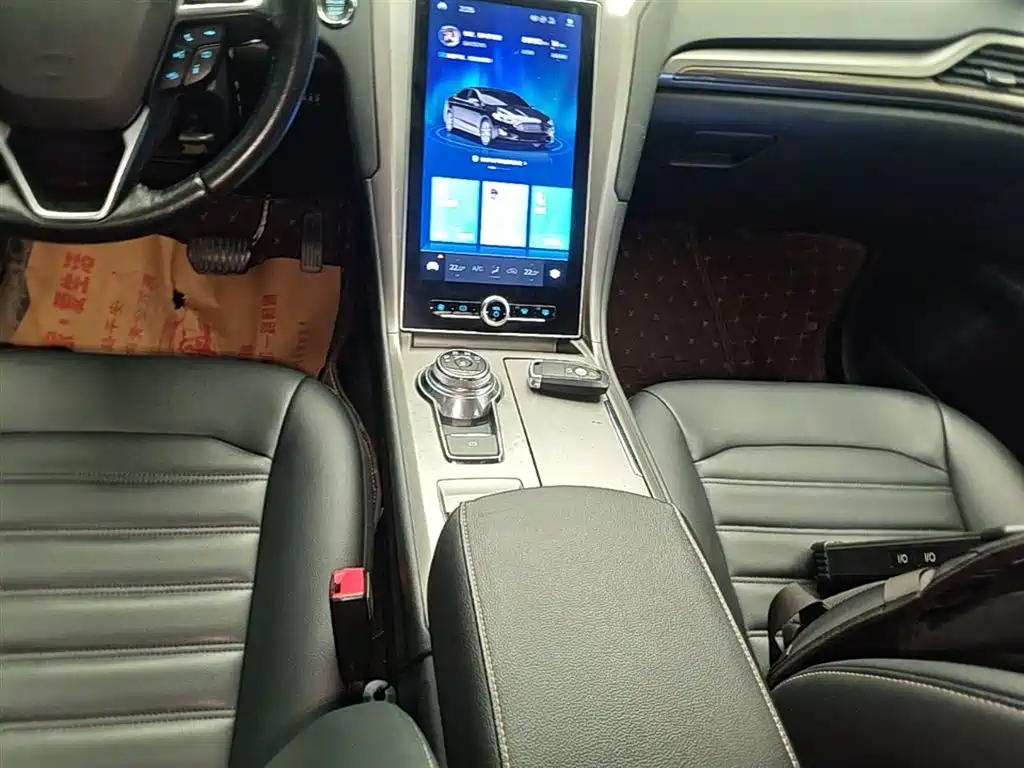 FORD MONDEO