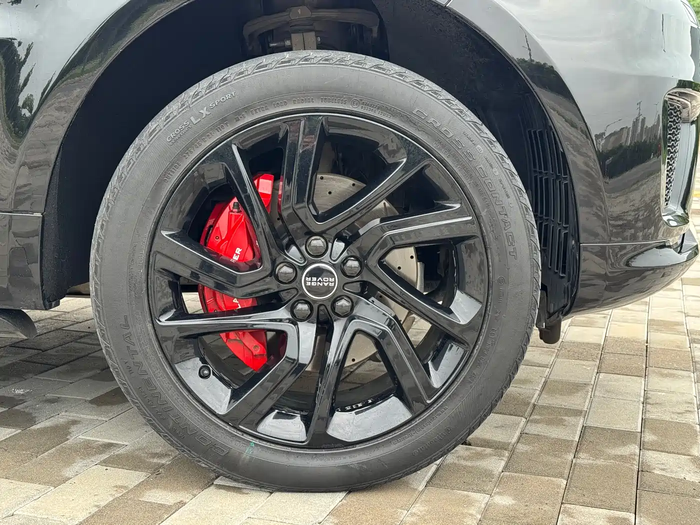 Land Rover Range Rover Sport 2018 3.0 SC V6 HSE DYNAMIC фото 18