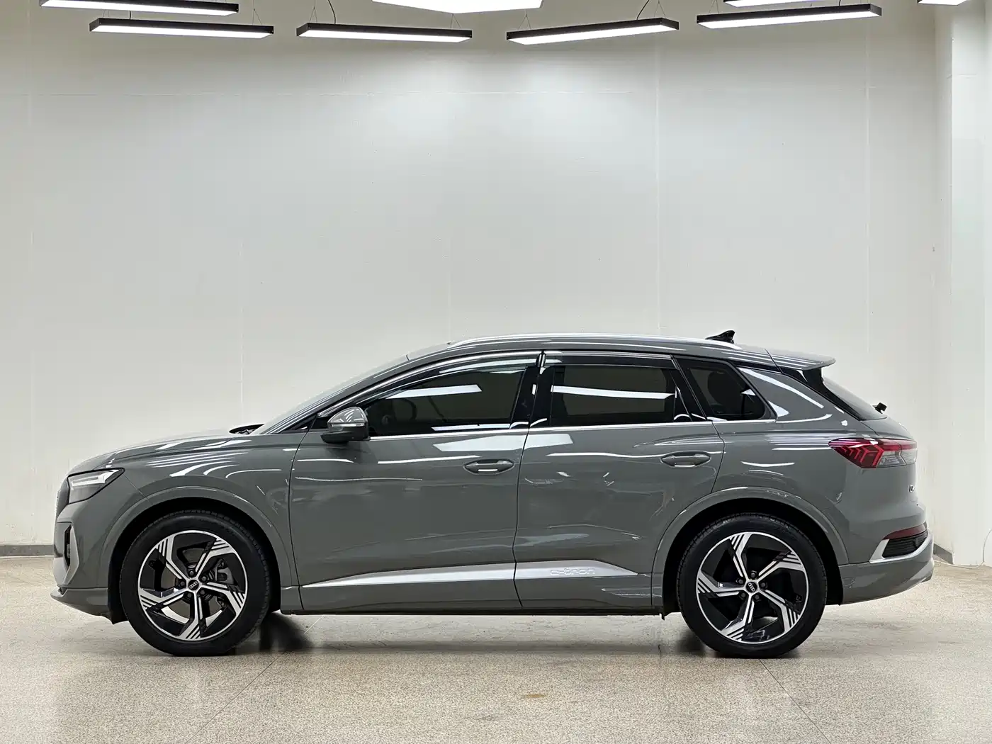 Audi Q4 e-tron 2024 2024 40 e-tron Creation Edition