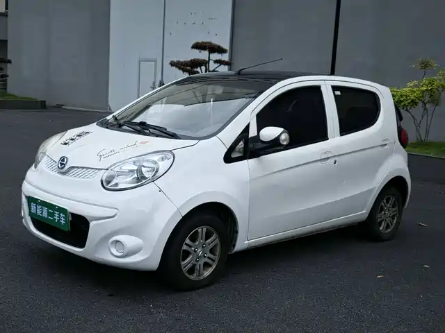  JMCG New Energy JMC E200L 2016 E200 Standard