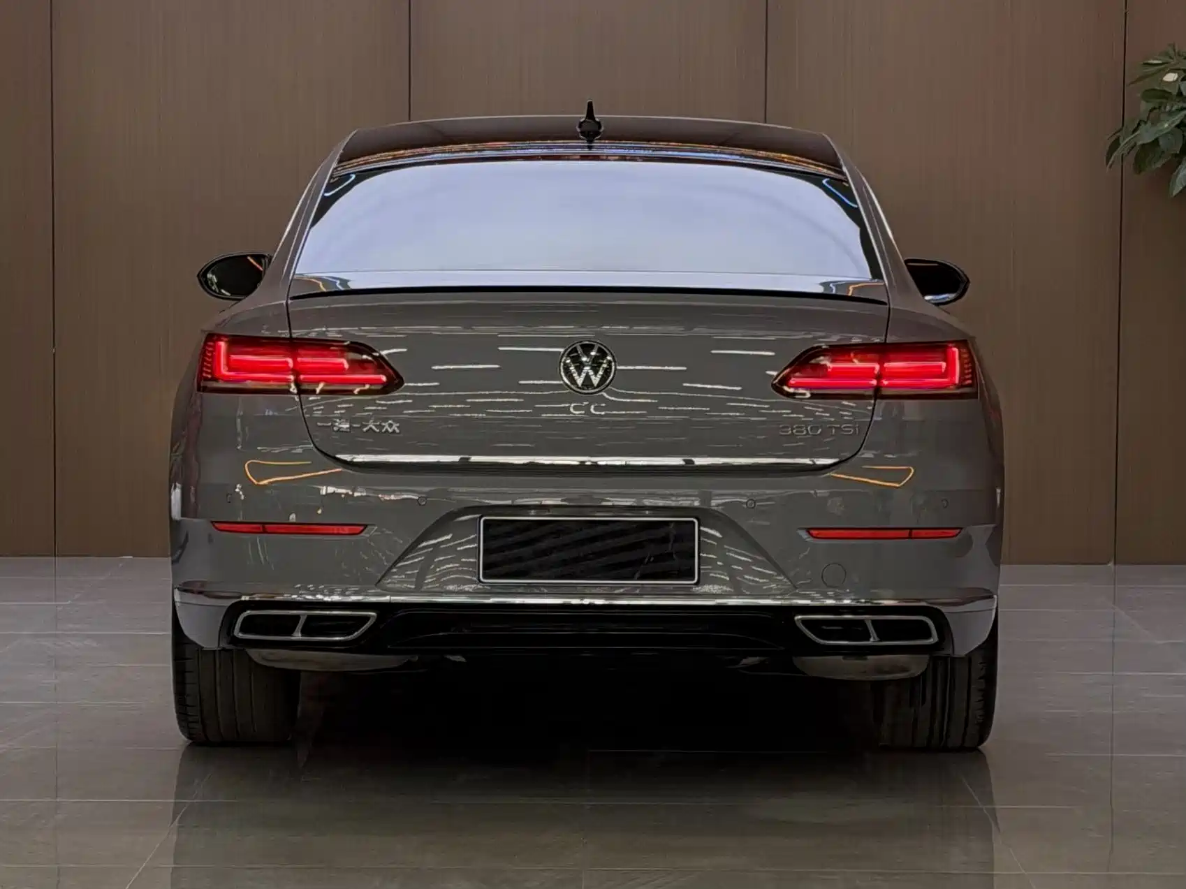 Photo 5 - Volkswagen CC