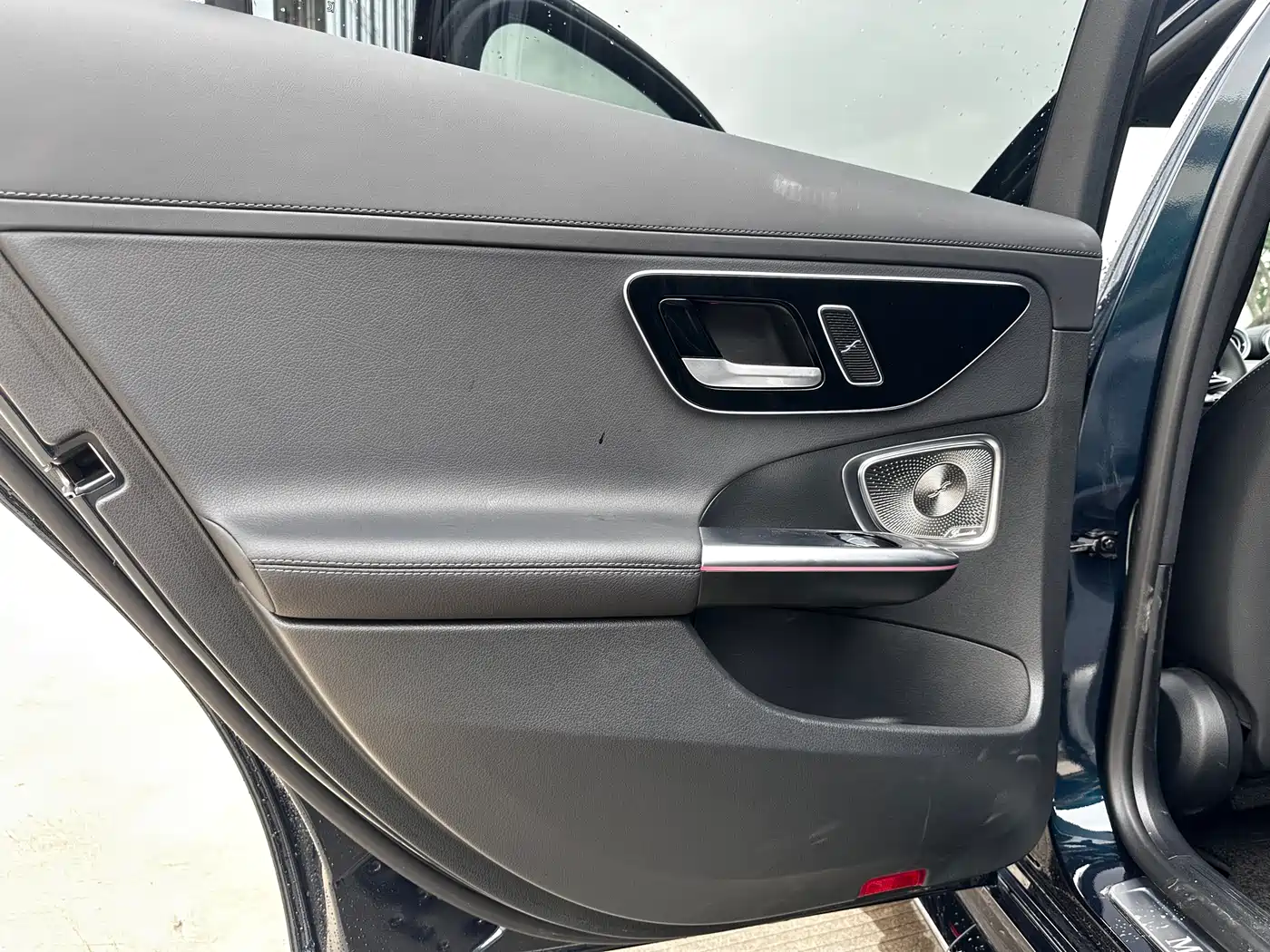 Mercedes-Benz C-Class 2025 Facelift C 260 L Night Sport Edition фото 10