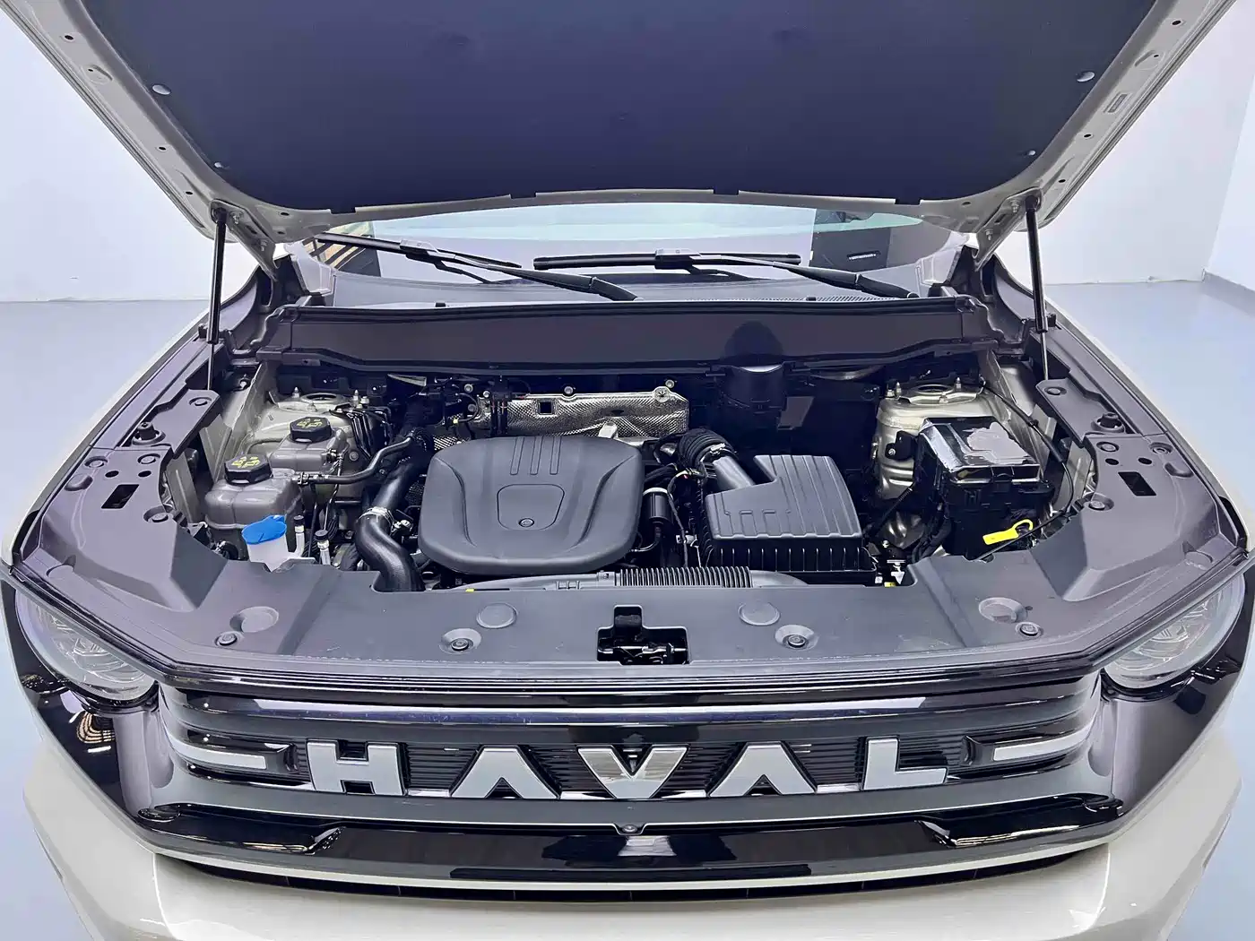 Haval Second-Generation Big Dog New Energy 2025 Hi4 145km Premium Edition фото 18