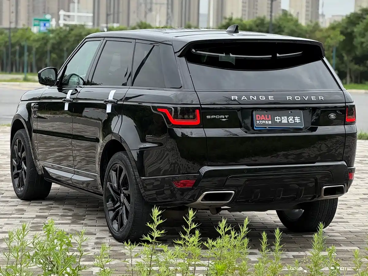 Land Rover Range Rover Sport 2018 3.0 SC V6 HSE DYNAMIC фото 6