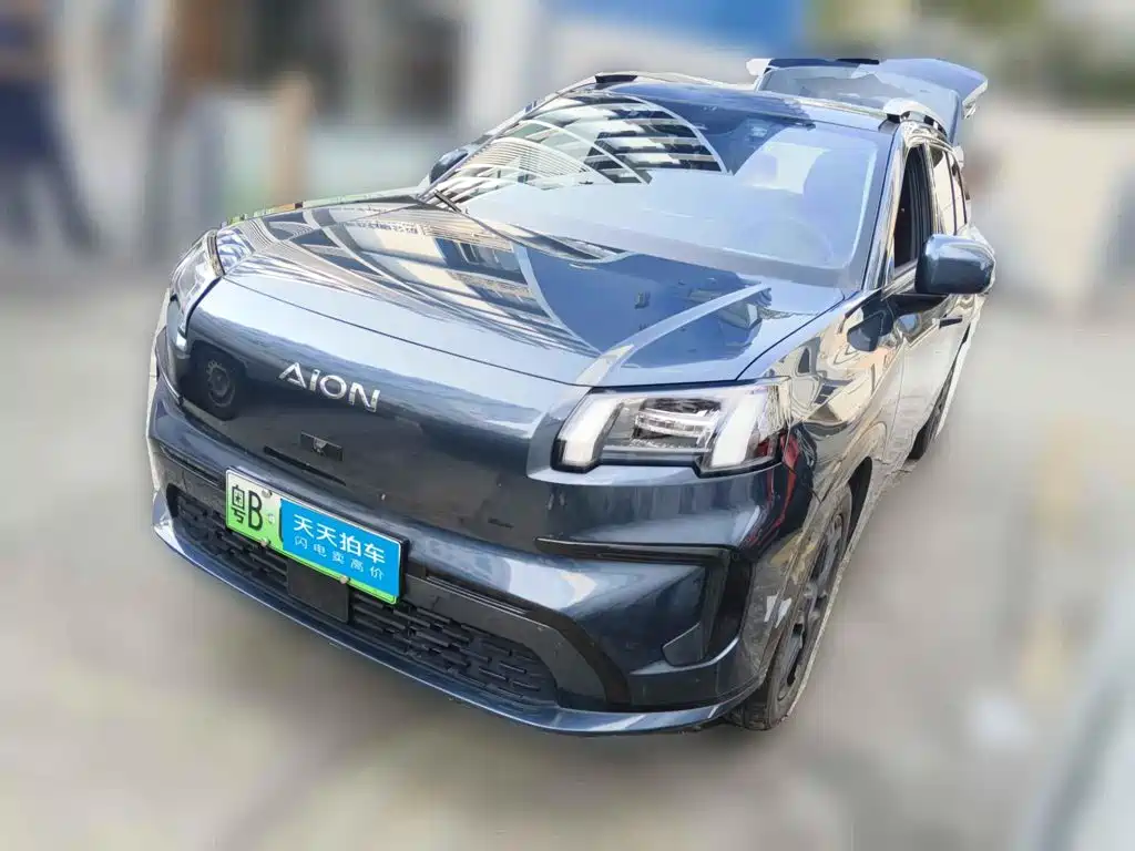 Aion V 2025 2025 Model Aion T-Rex 650 Smart Edition