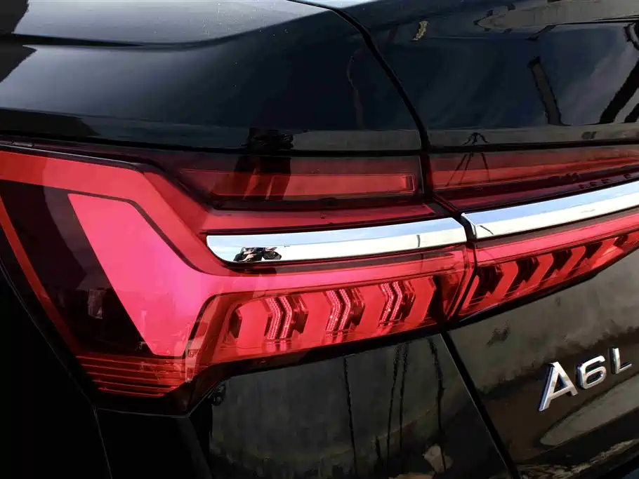 Audi A6L 2020 40 TFSI Luxury Dynamic фото 14