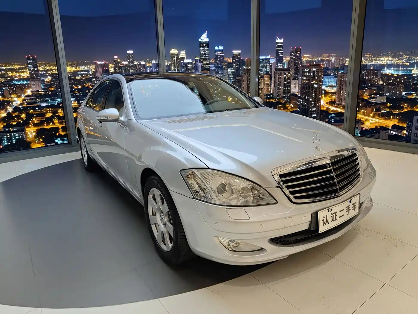Mercedes-Benz S-Class 2008 S 300 L Business фото 3