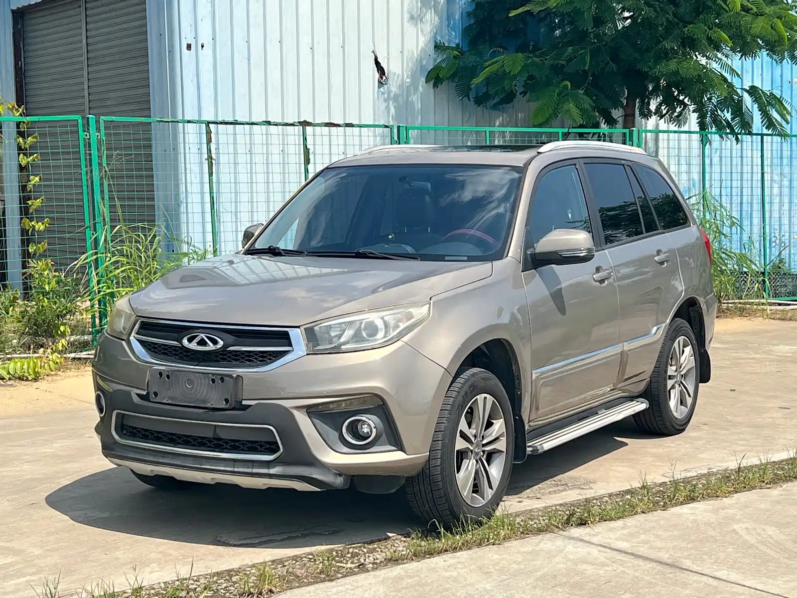 Фото 1 - Chery Tiggo 3