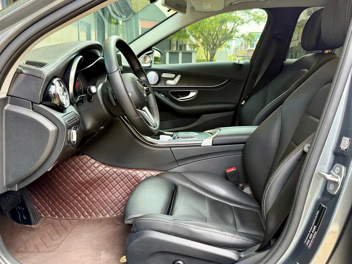 Mercedes-Benz C-Class 2019 C 260 L Sport фото 9