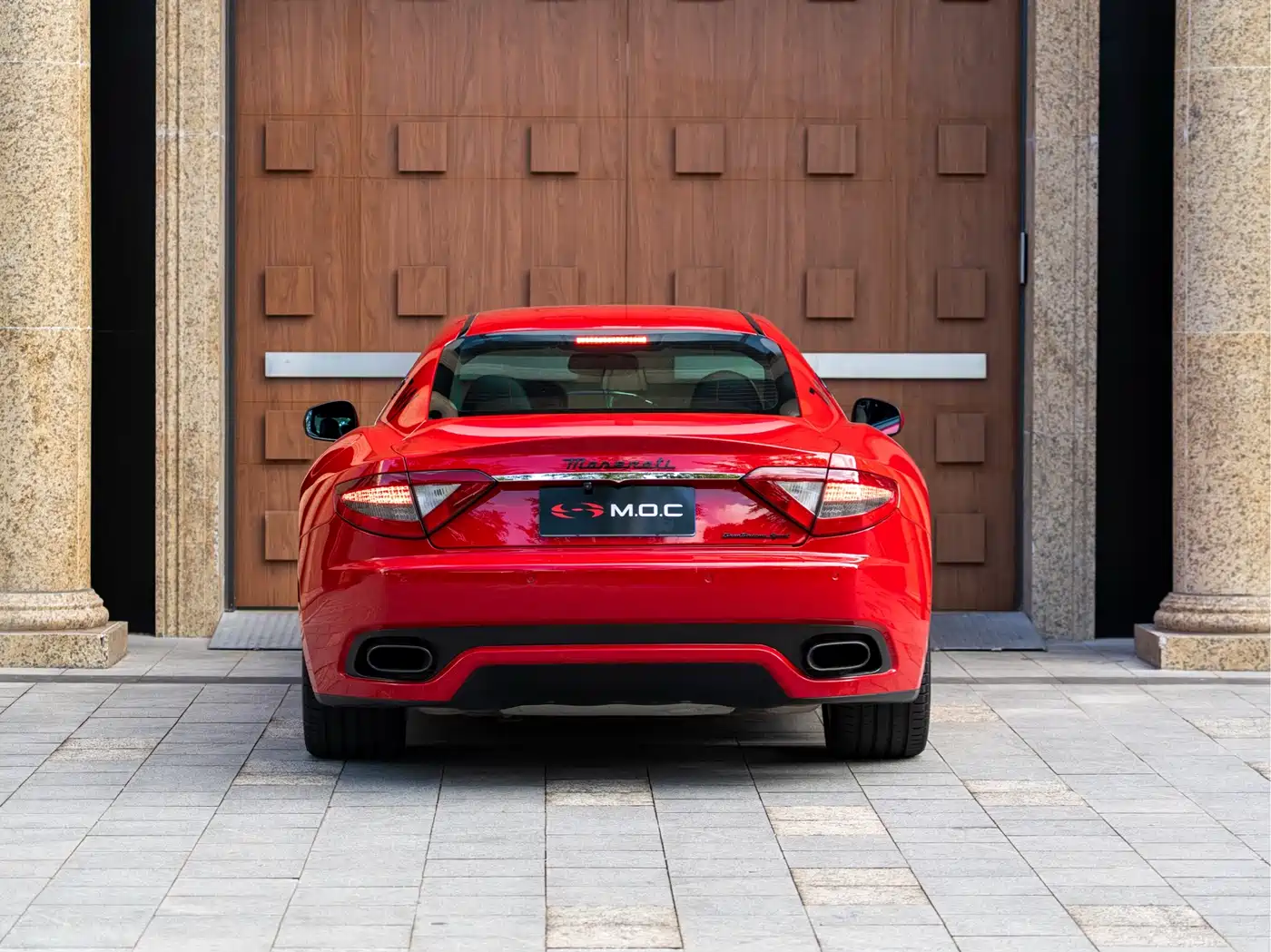 Maserati GranTurismo 2013 4.7L Sport Automatic фото 5