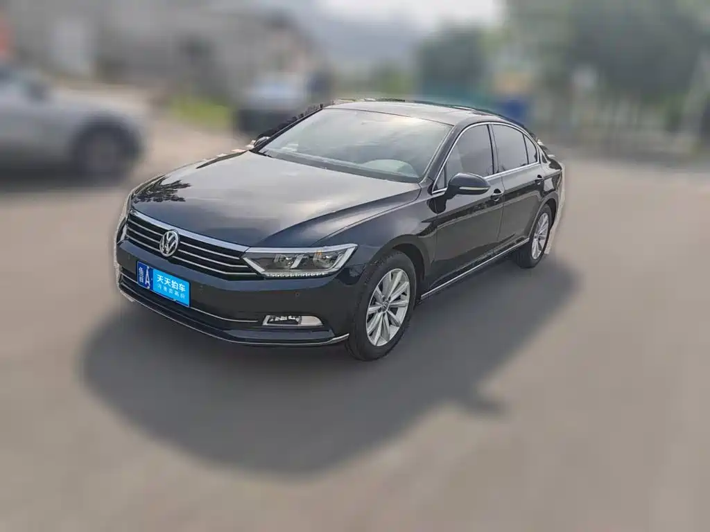 Volkswagen Magotan 2019 330TSI DSG Leading China VI