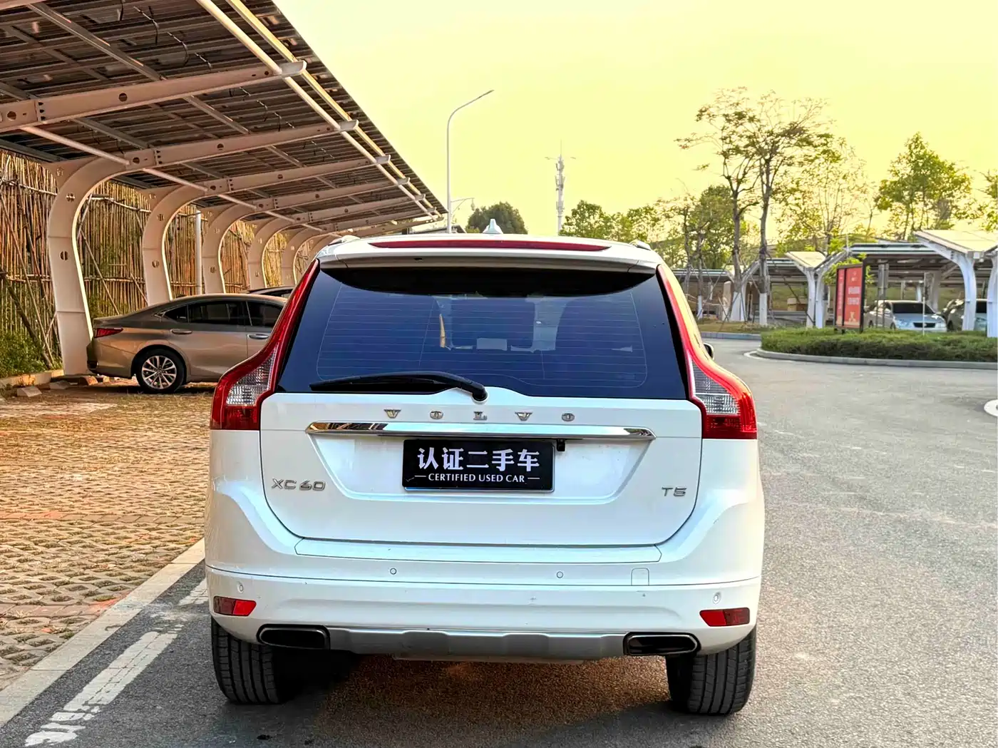 Volvo XC60 (Import) 2014 2014 T5 Zhiyi Edition